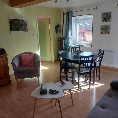 Ferienwohnung Chez Nadine Ranspach Exterior foto
