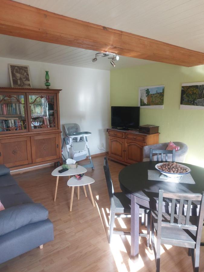 Ferienwohnung Chez Nadine Ranspach Exterior foto