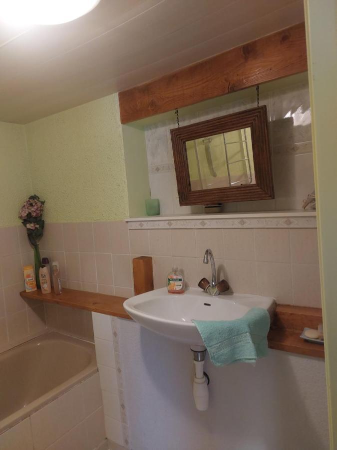 Ferienwohnung Chez Nadine Ranspach Exterior foto