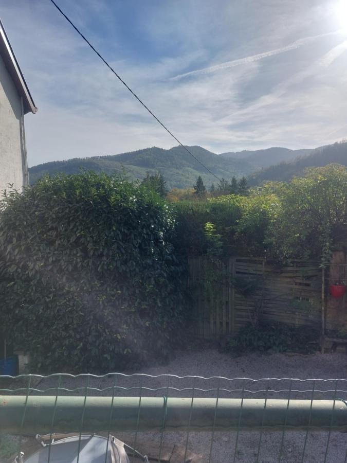 Ferienwohnung Chez Nadine Ranspach Exterior foto