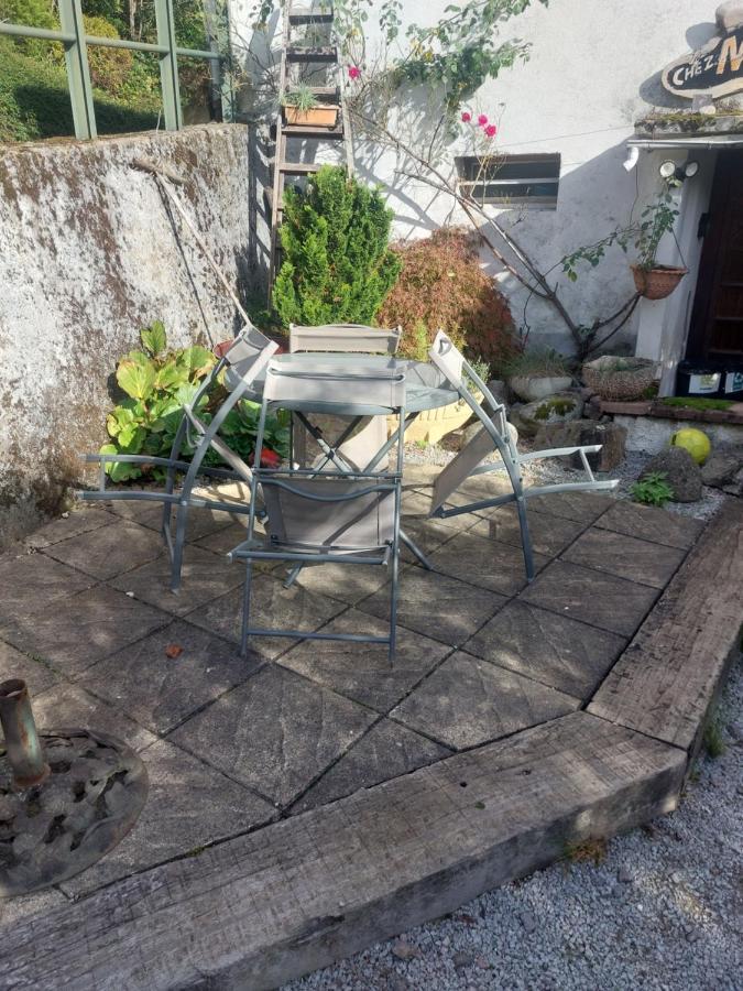 Ferienwohnung Chez Nadine Ranspach Exterior foto