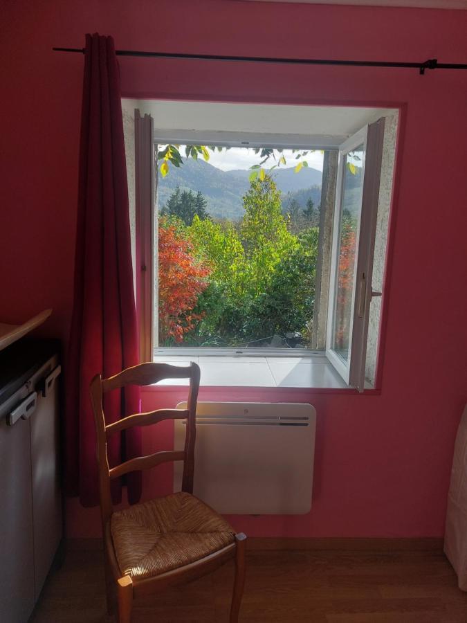 Ferienwohnung Chez Nadine Ranspach Exterior foto